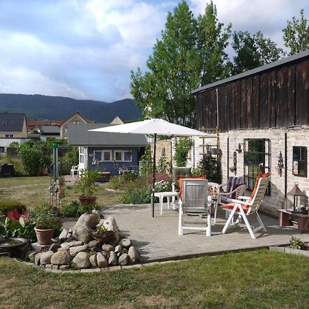 Ferienhaus Oliv Thale Kültér fotó
