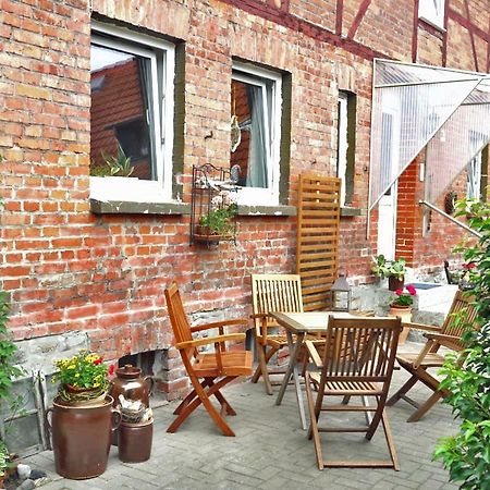 Ferienhaus Oliv Thale Kültér fotó