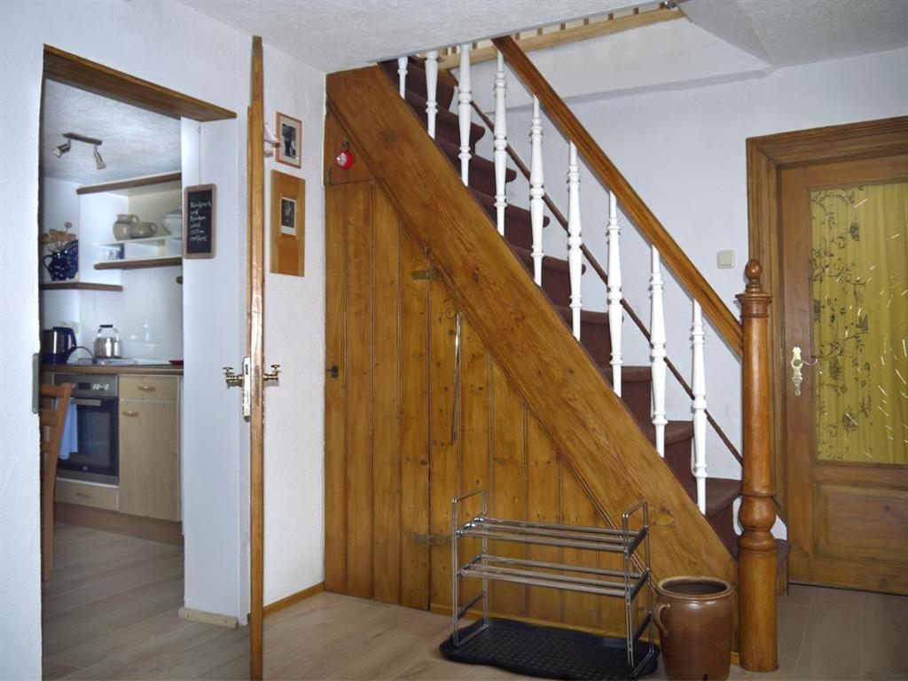 Ferienhaus Oliv Thale Kültér fotó