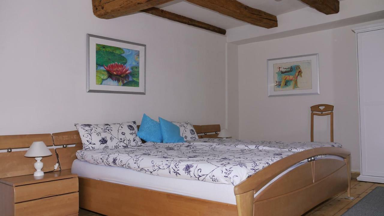 Ferienhaus Oliv Thale Kültér fotó