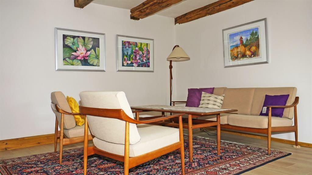 Ferienhaus Oliv Thale Kültér fotó