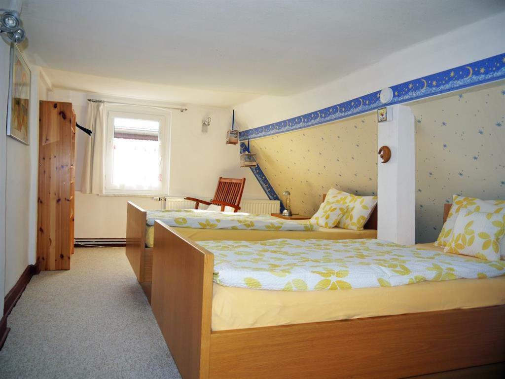 Ferienhaus Oliv Thale Kültér fotó