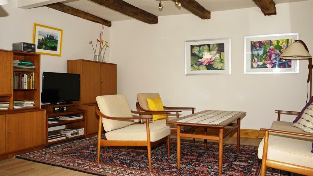 Ferienhaus Oliv Thale Kültér fotó