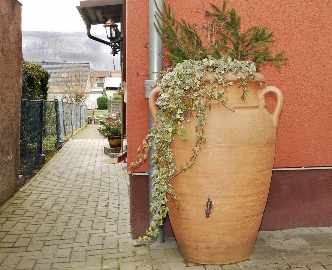 Ferienhaus Oliv Thale Kültér fotó